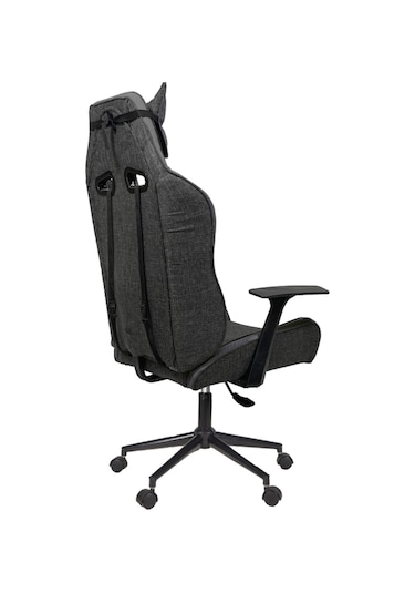 Rebelx Lion Gri Oyuncu Koltuğu