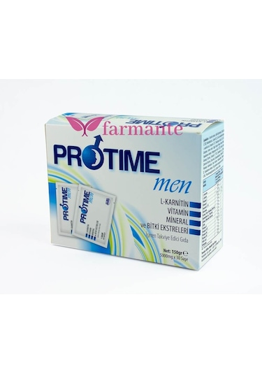 Protime Men 30 Saşe