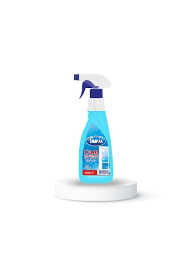 Simpak Cam Temizleyici 500 Ml
