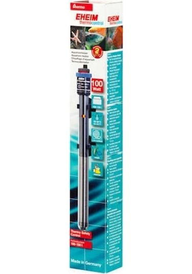 Eheim Jager Akvaryum Isıtıcısı 100 Watt