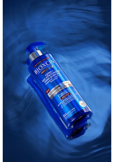 Bioxcin Men Sport Kepek Ve Saç Dökülmesine Karşı Şampuan 500 ml - Dökülme, Pullanma, Kaşıntı, Kepek Önleyici