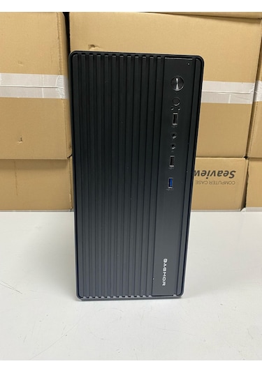 Dagmor Ln3206 Micro Usb 3.0 Atx Mını Itx 270x165x345mm Ofis Kasa