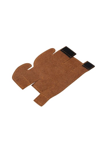 Homyl Trompet Kılıfı Taşınabilir Pu Deri Parçası Koruma