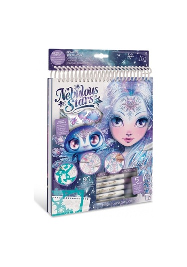 İceana'nın Yaratıcı Eskiz Defteri