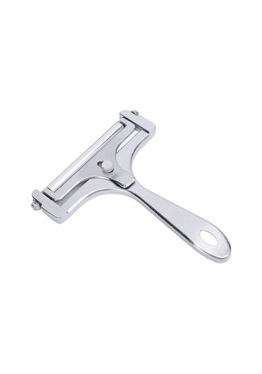 Kosona Eldeki Paslanmaz Çelik Peynir Dilimleyici - Kalınlık Ayarlanabilir, Kolay Kullanım, Dayanıklı Tasarım Diğer