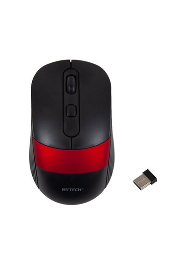 Hytech Hy-M96 Kablosuz Mouse Optik Sensörlü Siyah Usb Mouse