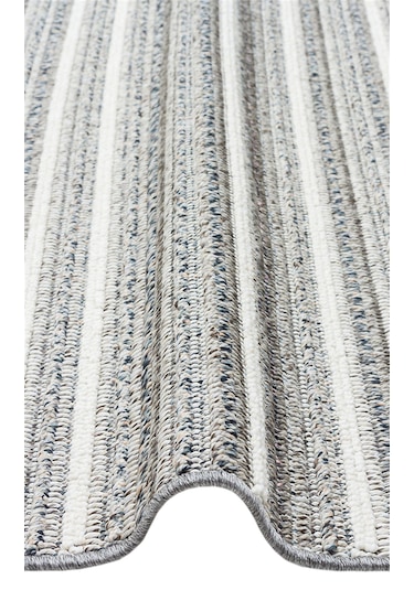 Soho Sh 21 Ivory Grey Hav Toz Vermez Hasır Dokuma Modern Halı