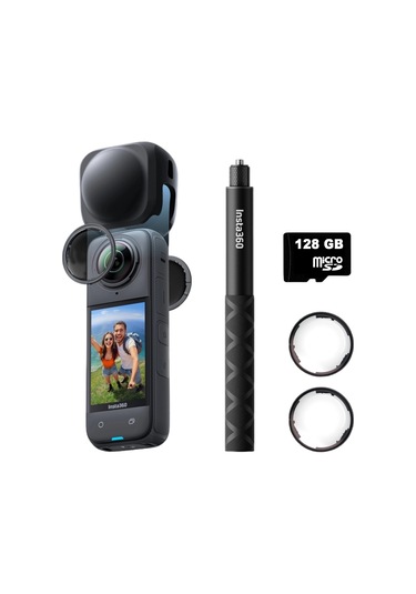 Insta360 X4 Premium Lens Guards Bundle