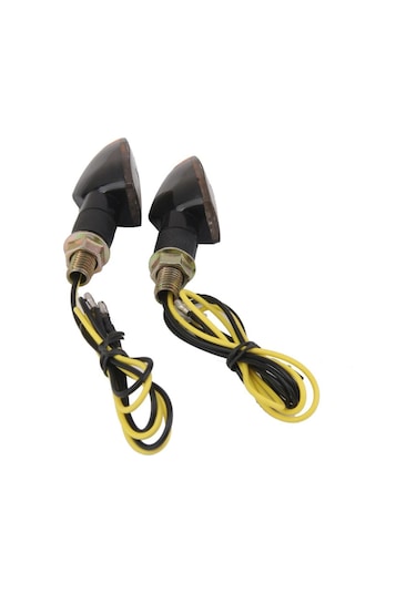 Suntek 15 Led Motosiklet Dönüş Sinyali Motosiklet Led Gösterge Işığı 1 Çift