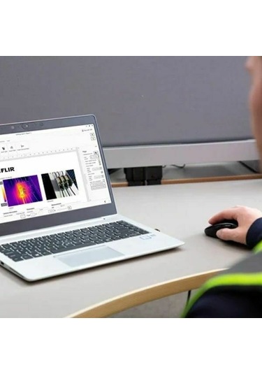 Flir E8 Pro 320x240 Wifi Termal Kamera