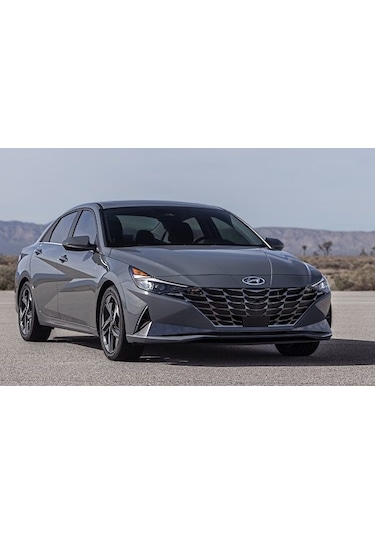 Rizline Hyundai Elantra 2021 Sonrası Bagaj Havuzu