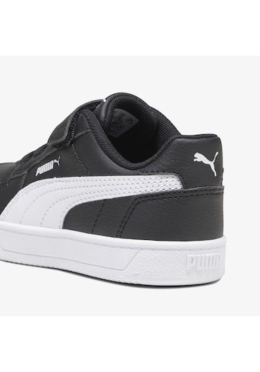 Puma Caven Ac 2.0+ Çocuk Siyah Spor Ayakkabı 393839 Siyah