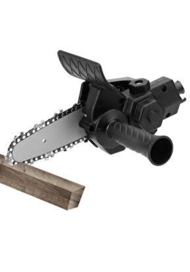 Dmax Matkaba Takılan Zincirli Dal Budama Testere Hızar Aparatı