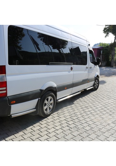 Mercedes Sprinter 2006-2012 Yıl Aralığı Uyumlu Arka Teker Kaplama 2 Parça