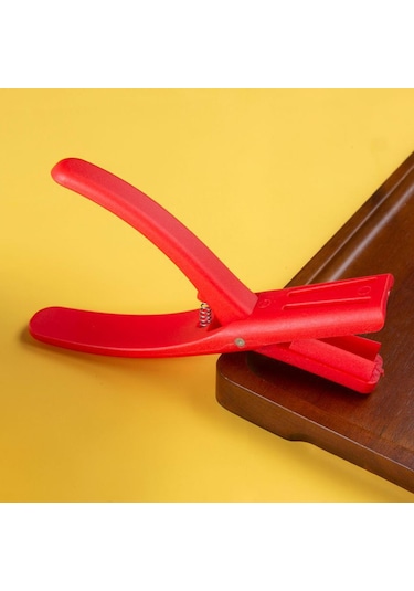 Suntek Magideal Kerevit Bombardımanı Cihazı Restoran Ev Kırmızı