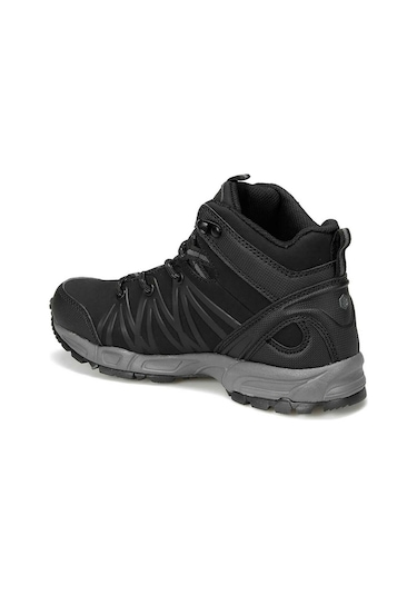 Lumberjack Erkek Siyah Bilekli Waterproof Su Geçirmez Bot 001