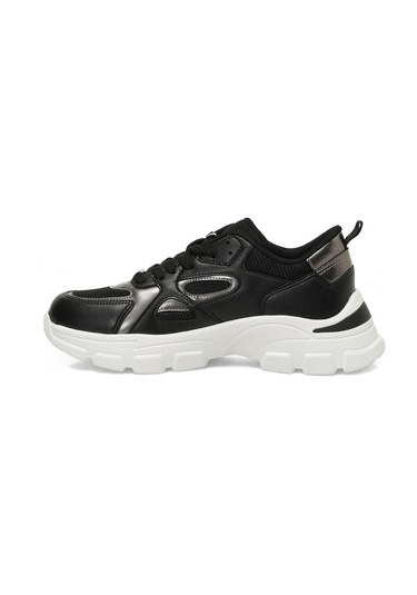 Butigo 25s-045 5fx Siyah Kadın Sneaker 000000000101983286 Siyah