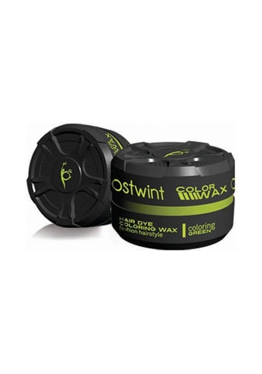 Ostwint Renkli Wax Yeşil 150 ML