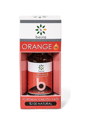 Beuta Portakal Kabuğu Yağı 20 ML