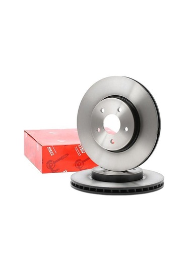 Jaguar X-Type Ön Fren Diski 300 Mm 2001-2009 Trw