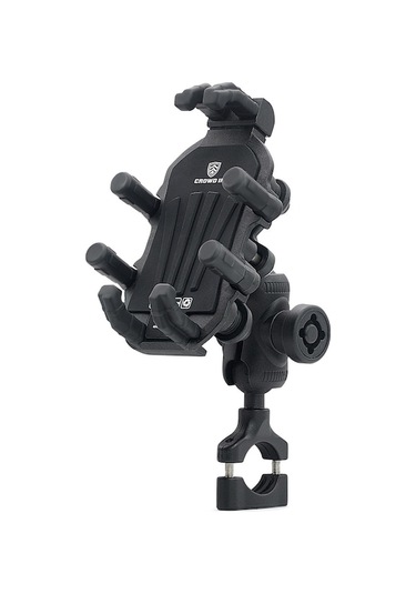 Yulong Ximistore9 360 Ayarlanabilir Titreşim Önleyici Motosiklet Siyah