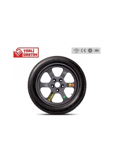 Mini Stepne 5X112 Yedek Lastik 2021   Üretim