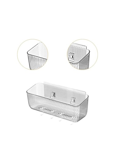 Pazly Suntek Asılı Sepet Organizatörü - Zencefil Sarımsak Saklama Temizleme Konteyneri Temizlemek