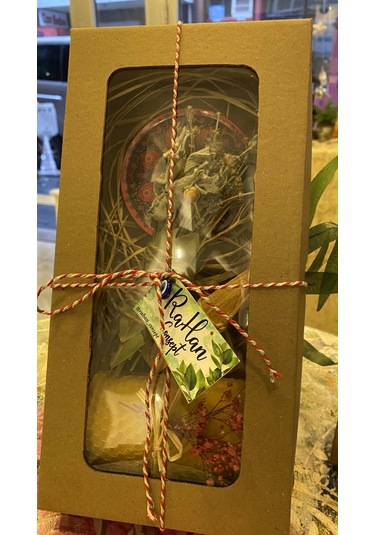 Ritüel Tütsü Set Nazar Negatif Enerji Arınma Rütüel Seti