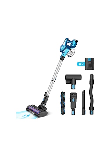 Inse S63 Kablosuz Dikey Süpürge