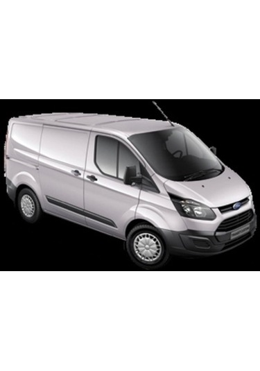 Ford Custom 2013 Uyumlu Beyaz Led Xenon Sis Farı Seti