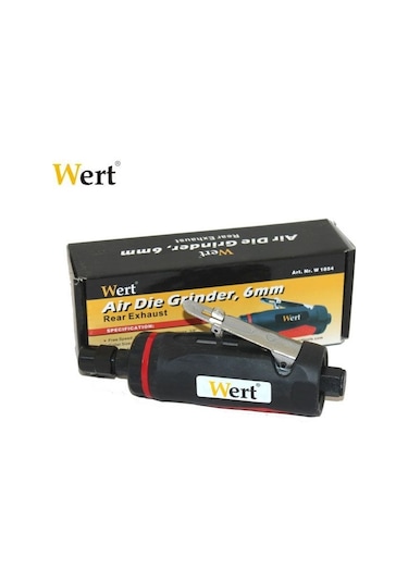 Wert 1854 Havalı Kalıpçı Taşlama N11.4287