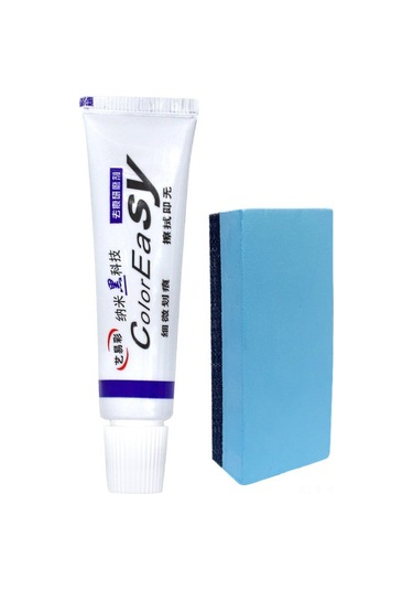 Geeroyoo Araç Çizik Giderici 15g - Kolay Kullanımlı, Dayanıklı Ve Pratik Oto Cilası