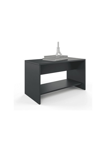 Luna Orta Sehpa - Antrasit