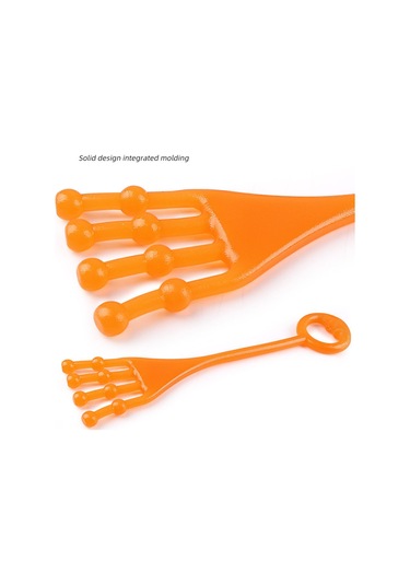 Suntek Ayak Parmakları Eğitim Bandı Direnç Bacak Germe Menekşe