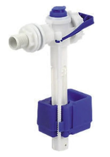 Fluidmaster Gömme Rezervuar Şamandıra Doldurma Grubu Beyaz - Mavi