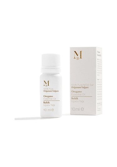 Misbahçe Kekik Uçucu Yağı 10 Ml %88,3 Karvakrol İle