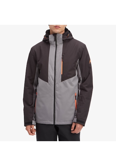 Mc Kinley Gian Iı Erkek Gri Kayak Montu 429180 Gri