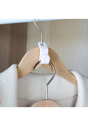 Springsun Çok Amaçlı 6'lı S Şekilli Askı - Pratik Ve Dayanıklı Düzenleyici Diğer