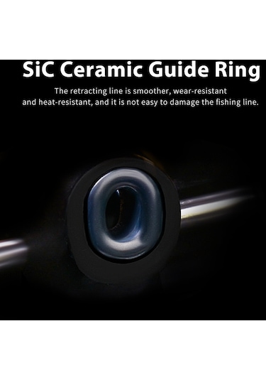 Proberos Dw139 7.2:1 Renkli Metal Baitcasting Makarası, Ultra Hafif Balıkçılık Makarası - Sol El