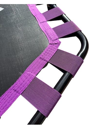 115 Cm '' 45 Inç Tutmalı Step Trambolin Kolayca Katlanabilir