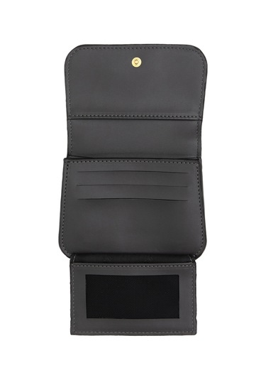 U.s. Polo Assn. Kadın Siyah Cüzdan 50314884-vr046 Siyah