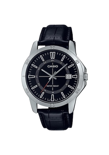 Casio Mtp-v004l-1cudf Erkek Kol Saati Gri