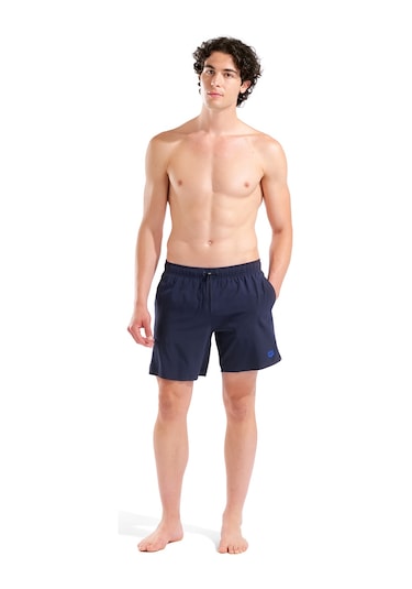 Arena Evo Beach Boxer Solid Erkek Lacivert Deniz Şortu 010867700 Mavi