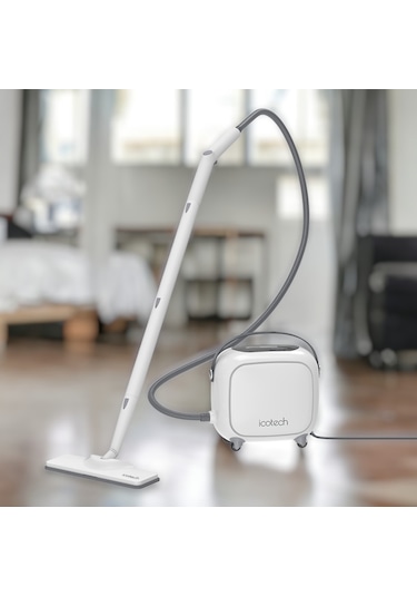 Icotech SC 90 Pro Multi Fonksiyonel Buharlı Temizlik Makinesi