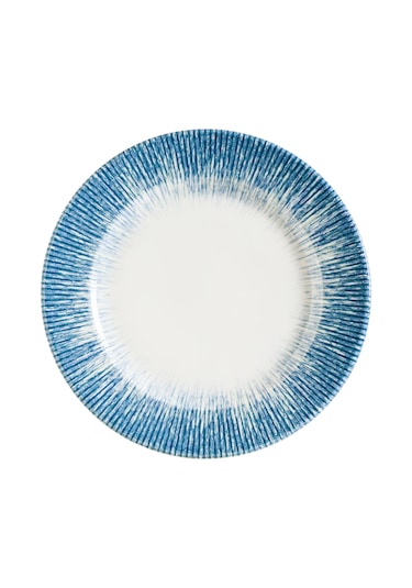Iris Denim Banquet 12 Adet 27 Cm Porselen Düz Tabak