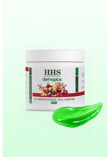 Hhs Dermaplus At Kestanesi Jel 500 ML