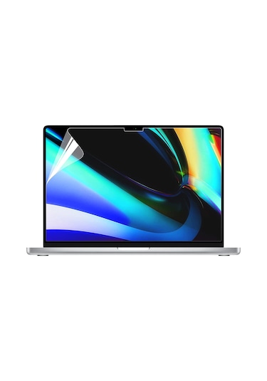 NovStrap Apple Uyumlu MacBook Pro 2021 14.2" A2442 Ekran Koruyucu