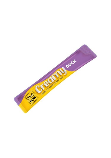 Delibon Creamy Ödül Maması Ördekli 15gr 1 Tane