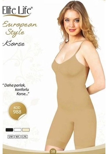 Elite Life European Korse Boy 988 Ten