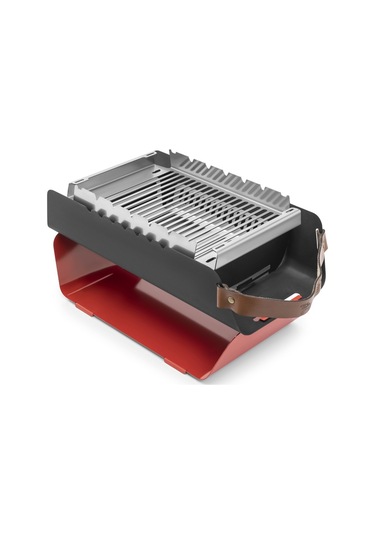 Hubo Demonte Taşınabilir Kamp Ocağı Siyah